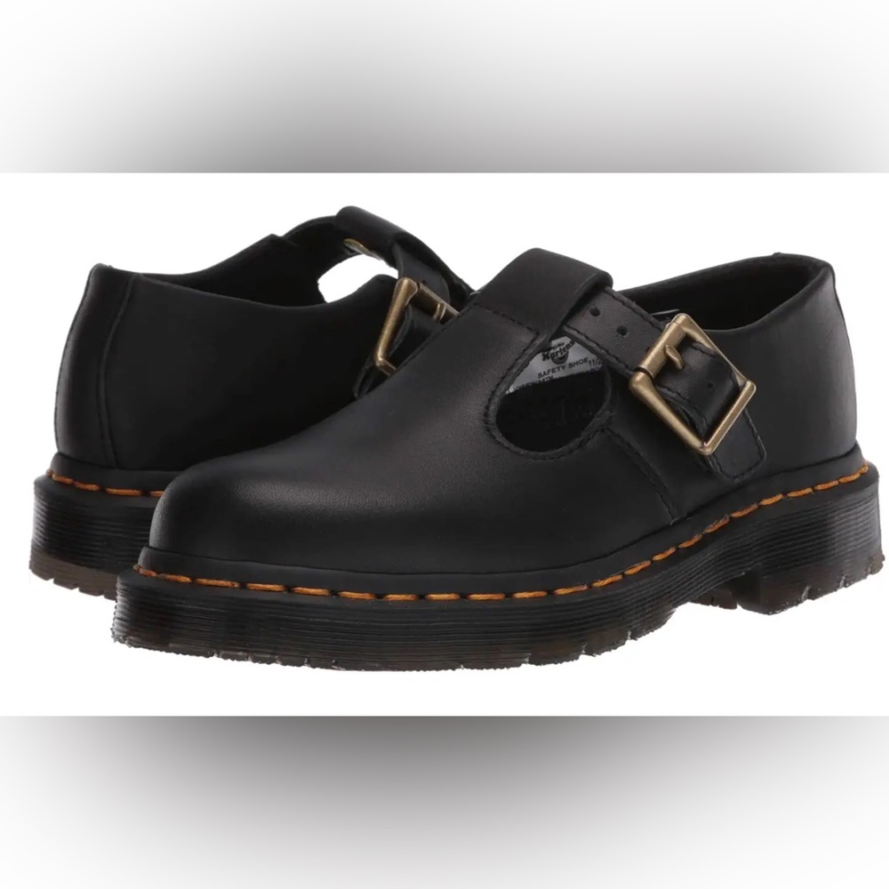 Dr. Martens- Mary-Jane Shoes- Size 9